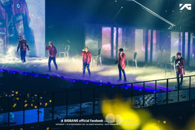 YG BIGBANG