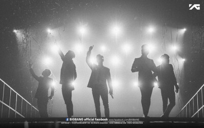 YG BIGBANG