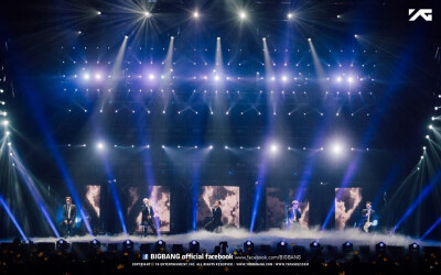 YG BIGBANG