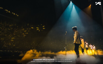 YG BIGBANG