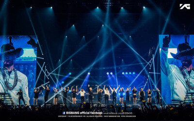 YG BIGBANG