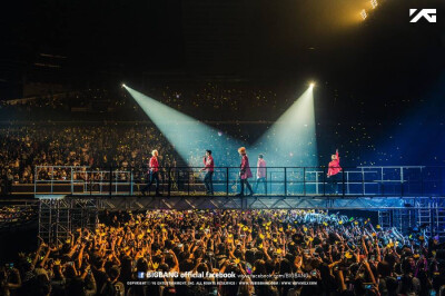 YG BIGBANG