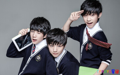 tfboys绝版壁纸