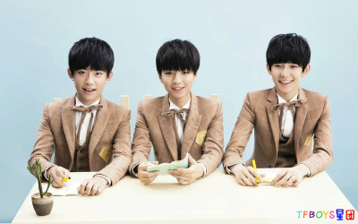 tfboys绝版壁纸