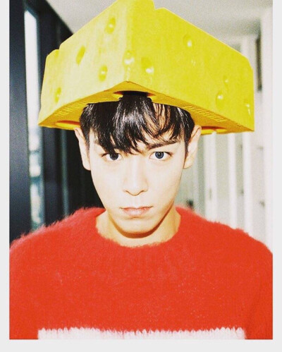 Gosh top 崔胜铉 so cute