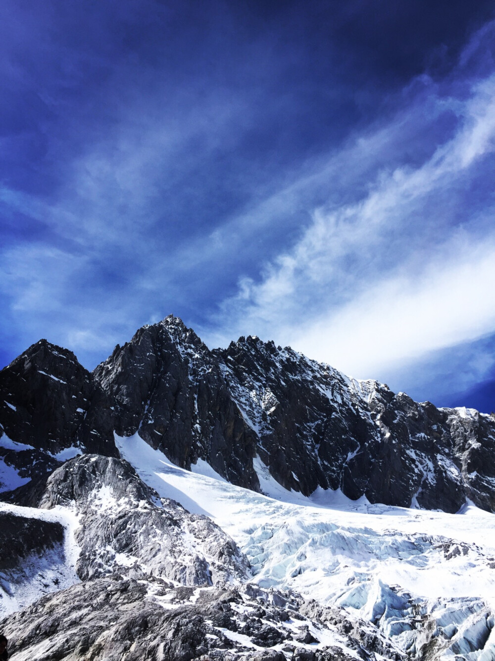 玉龙雪山