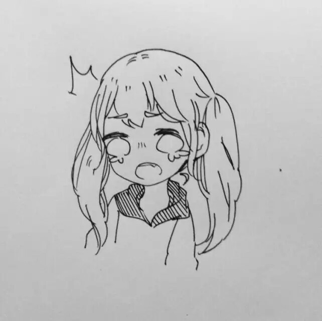 哭颜也很萌
果酱绘画萌萌哒