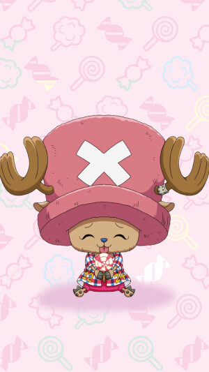 海贼王 壁纸 乔巴