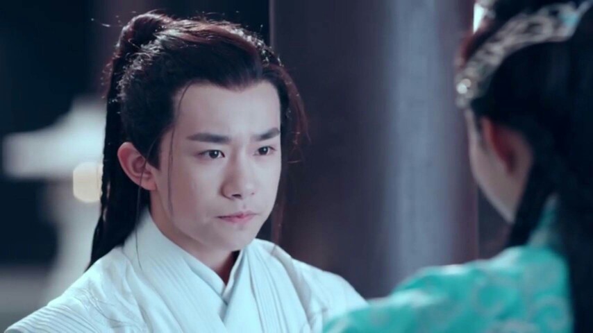 易烊千玺tfboys诛仙青云志狐仙小七高清可爱