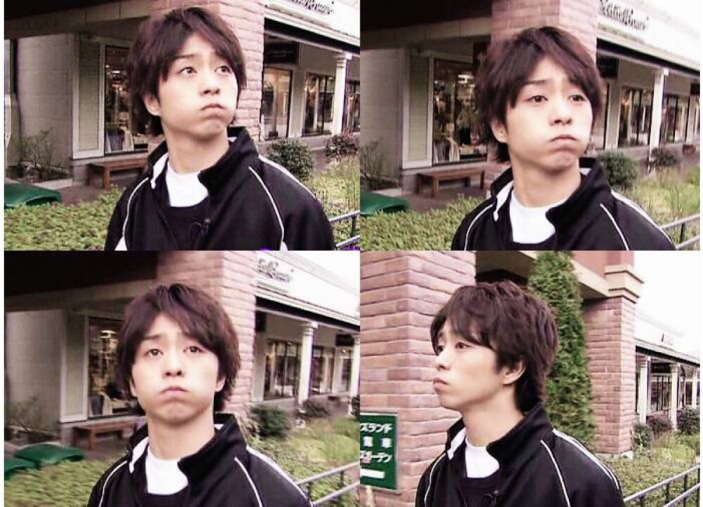 樱井翔 sho