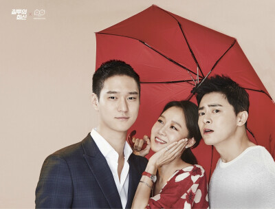 【嫉妒的化身】海报