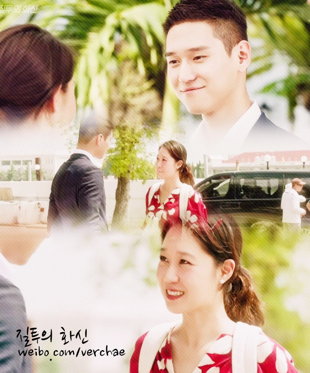 【嫉妒的化身】微博cr：@verchae