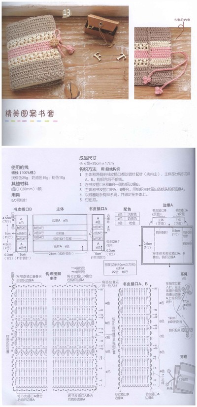 书套图解