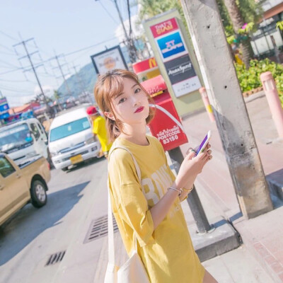 女头像