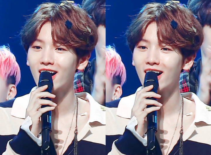 EXO 边伯贤 baekhyun point :眼妆