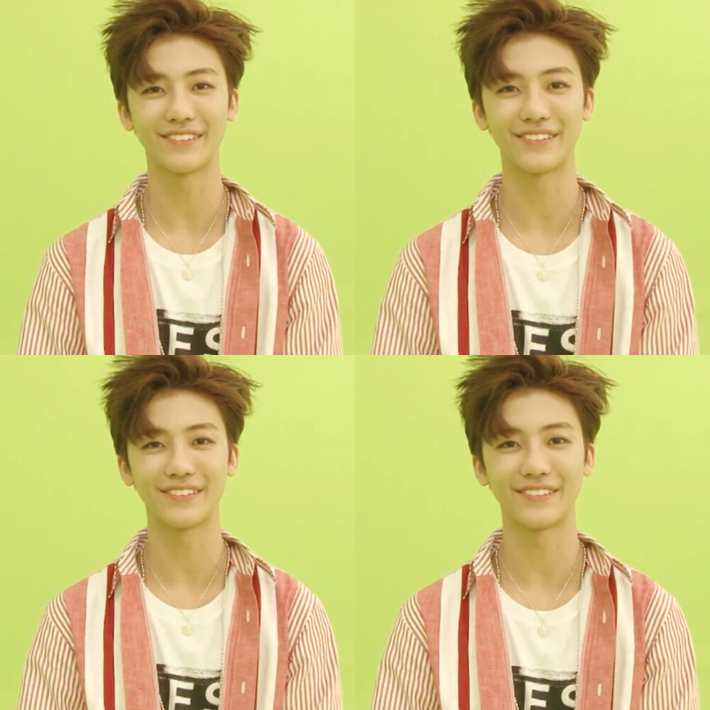 罗渽民 jaemin