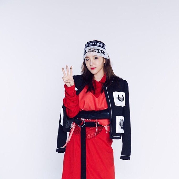 2NE1 Sandara Park dara 达拉欧尼 박산다라 朴山多拉