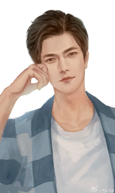 #微微一笑很倾城# #杨洋# NO.7……“我是一笑奈何”~~~哈哈哈哈~真酸爽！