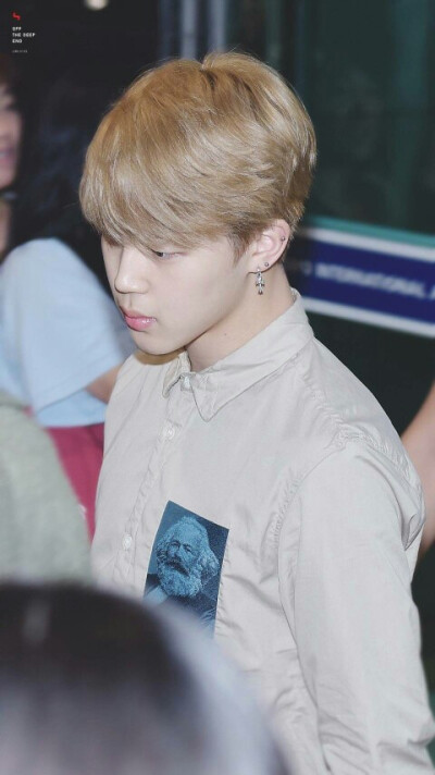 JIMIN(Park Ji Min)
#朴智旻#jinmin#
#花样年华youngforever#bts⭐ #bangtanboys
