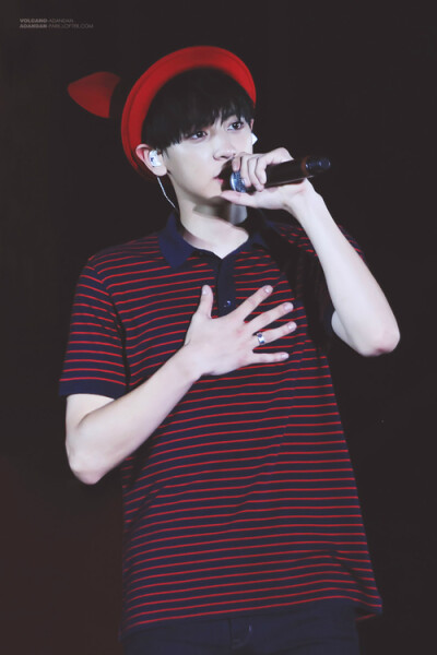 朴灿烈.ChanYeal.EXO