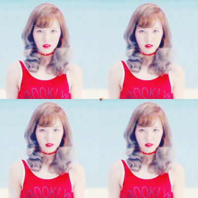 孙承欢#Wendy##活力精灵Wendy#
Russian Roulette MV
Wendy截图
温宝开口跪ㅠㅠ 沉浸在温迪的美颜中无法自拔ㅠㅠ