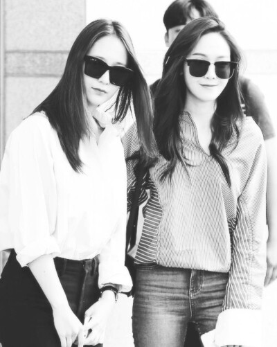 JESSICA AND KRYSTAL