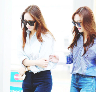 JESSICA AND KRYSTAL