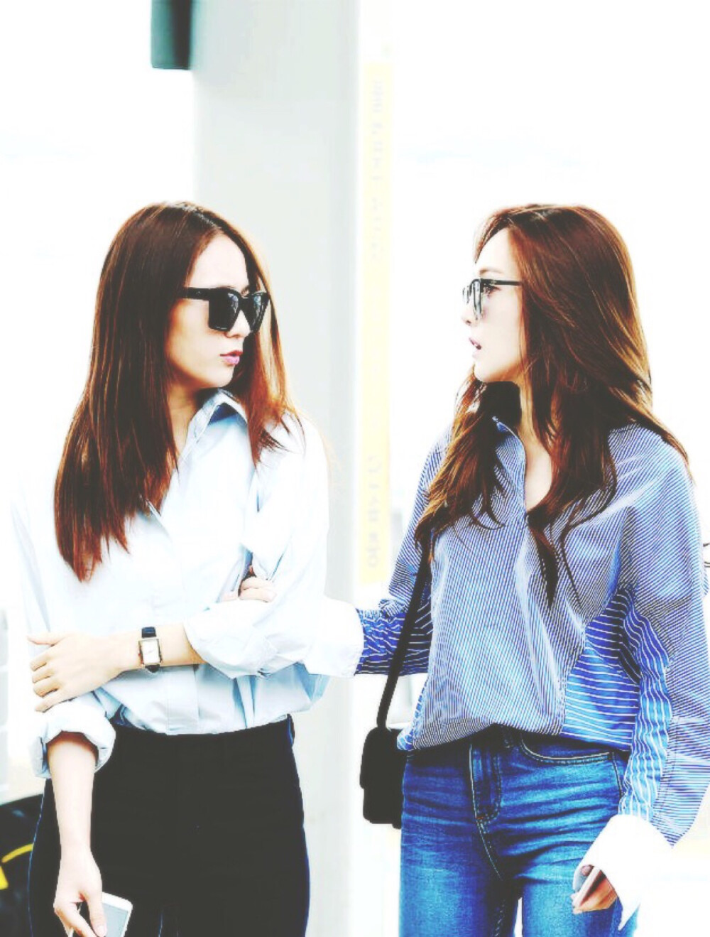 JESSICA AND KRYSTAL