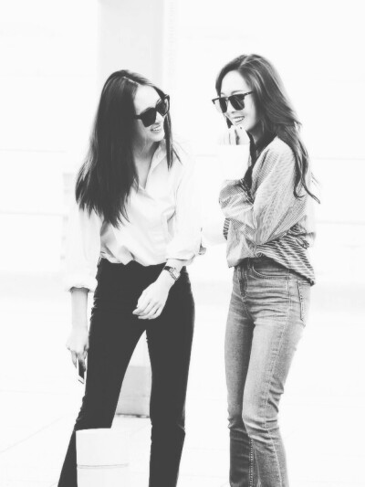 JESSICA AND KRYSTAL