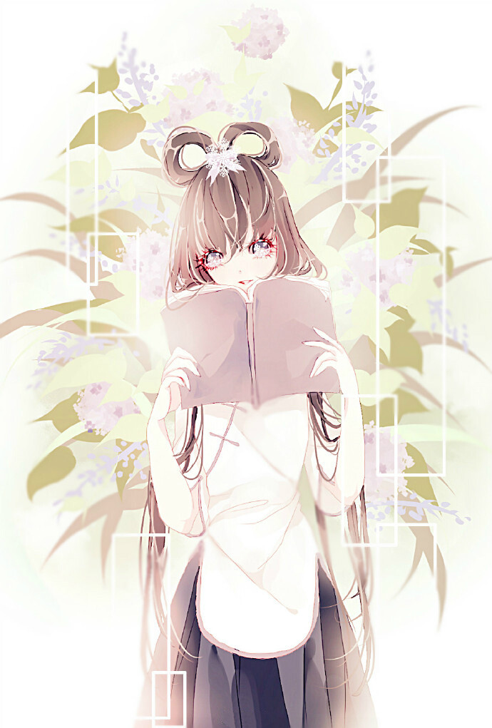 让人爱不释手的洛丽塔，手绘插画图纸。
洛丽塔，动漫，手绘设计图纸。