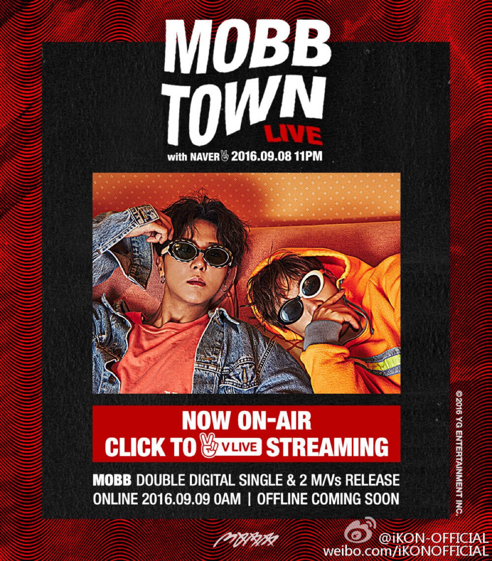 [mobb - mobb town live]