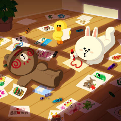 linefriends