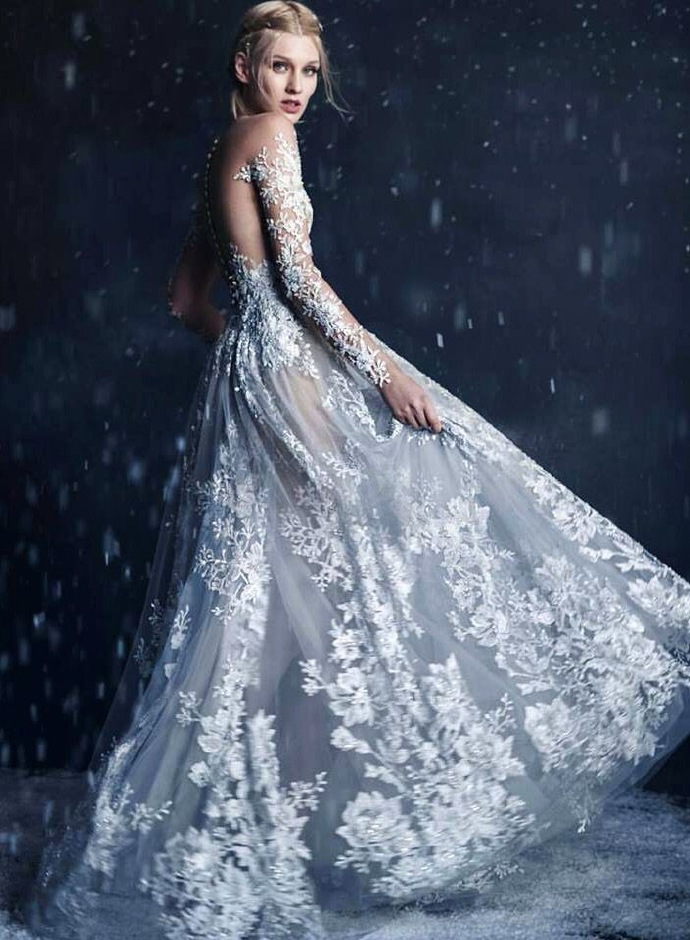 服饰 | Paolo Sebastian。