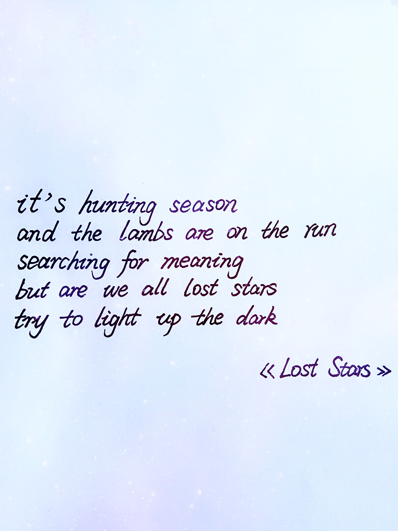 lost stars