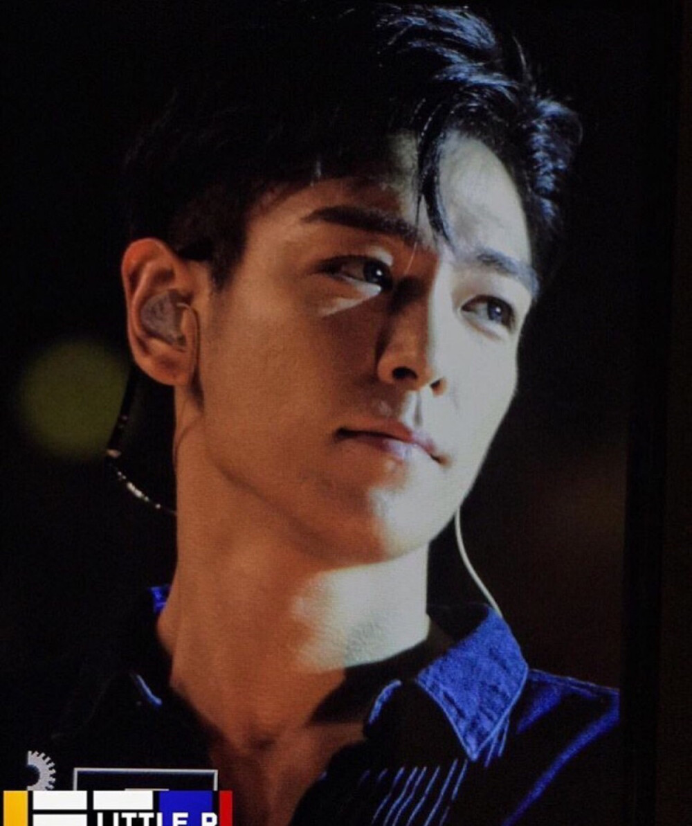 BIGBANG 崔胜铉 崔TOP 鬼神大人 T.O.P ins日常