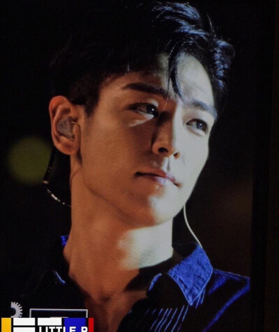 BIGBANG 崔胜铉 崔TOP 鬼神大人 T.O.P ins日常