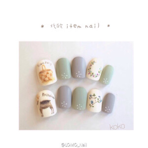 nail