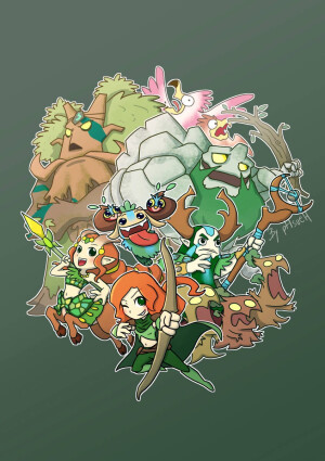 dota2