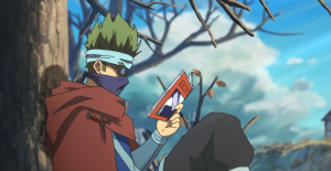 镇魂街［雷同］