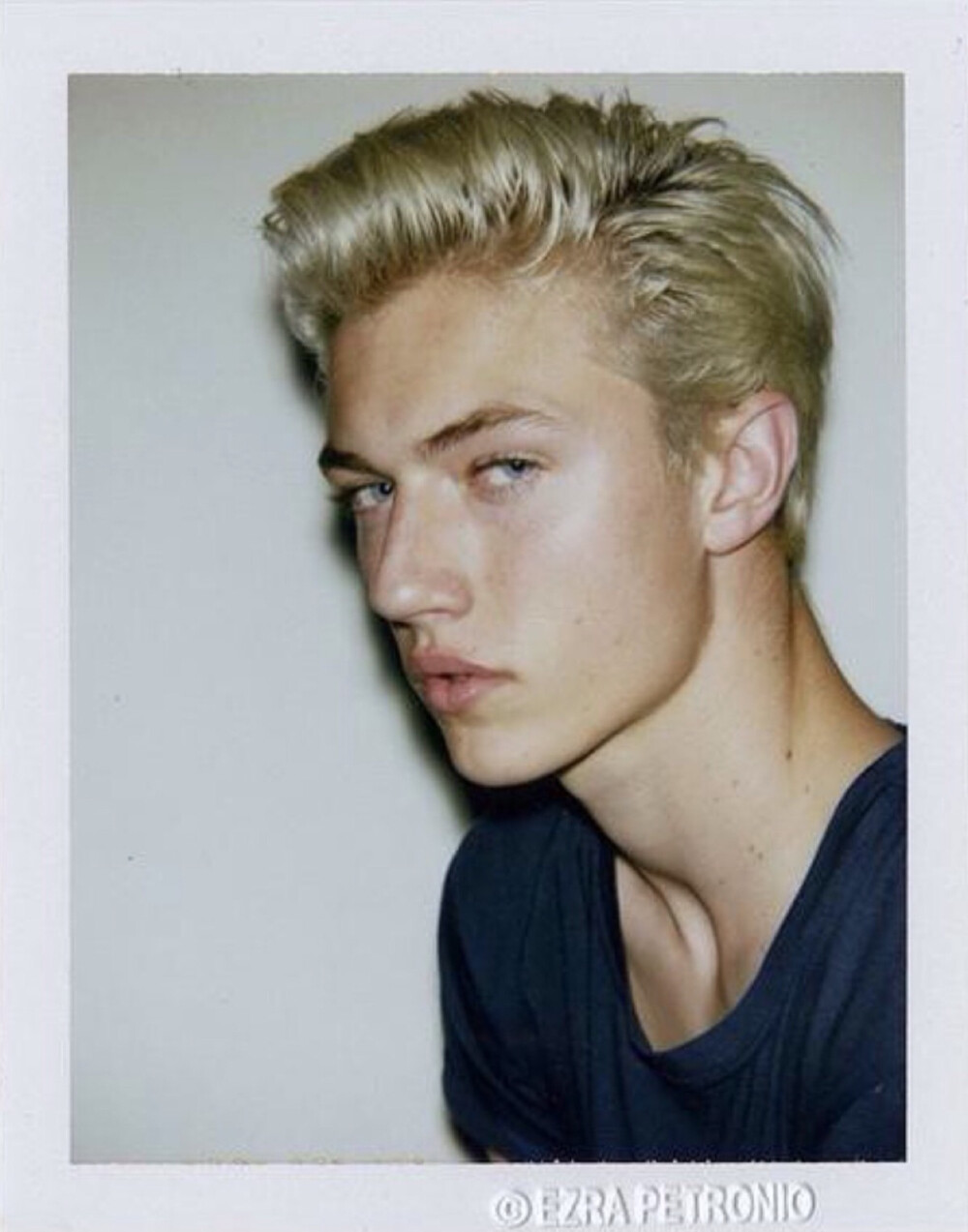 lucky blue smith