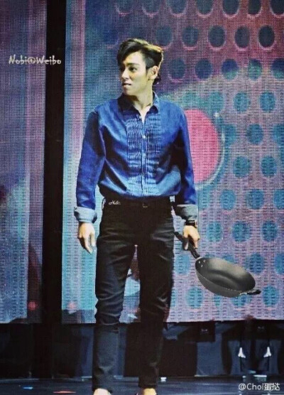 Bigbang TOP 崔胜铉