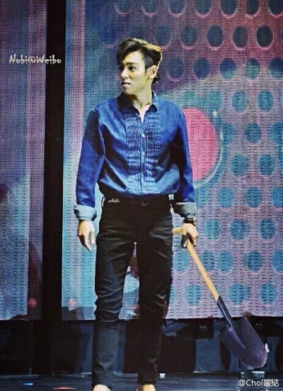 Bigbang TOP 崔胜铉