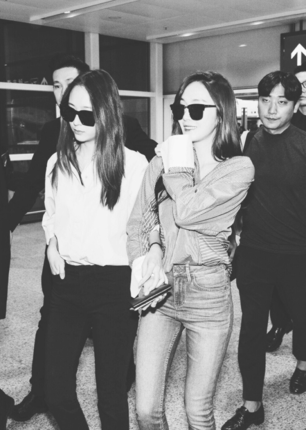 JESSICA AND KRYSTAL 