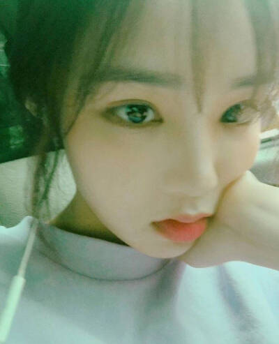 韩系女头 闺蜜头像 甜美可爱 喜欢关注 韩正珠 韩政住 漂亮个性