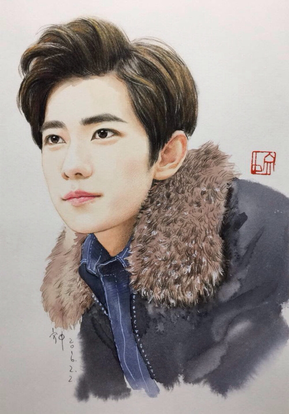 微微一笑很倾城 杨洋