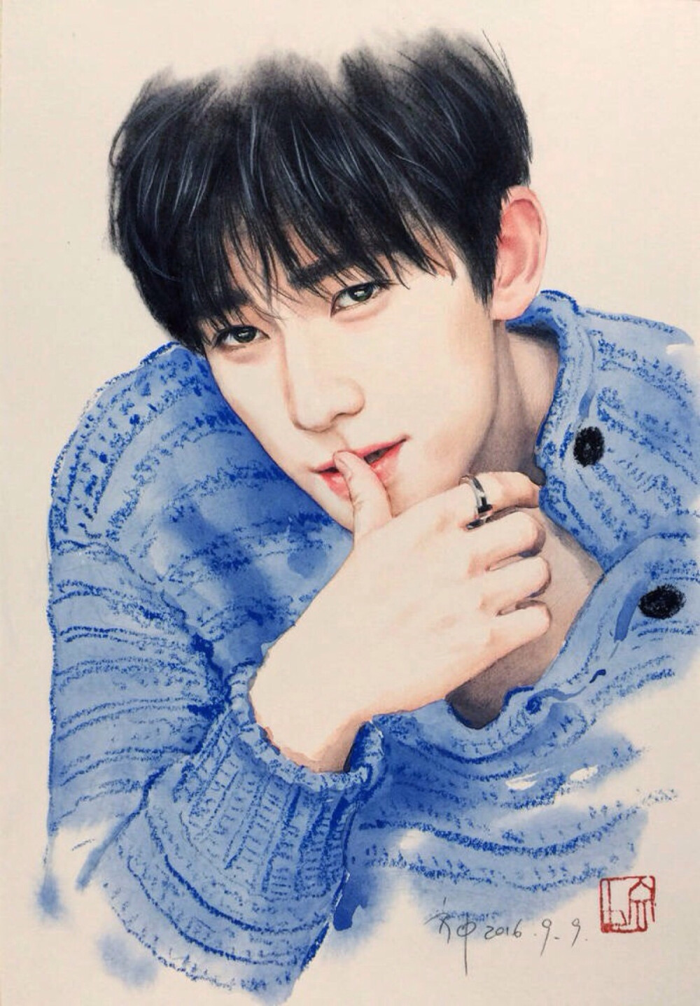 微微一笑很倾城 杨洋