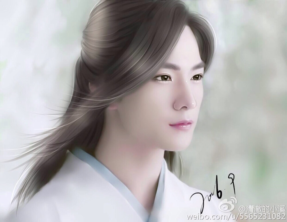 微微一笑很倾城 杨洋