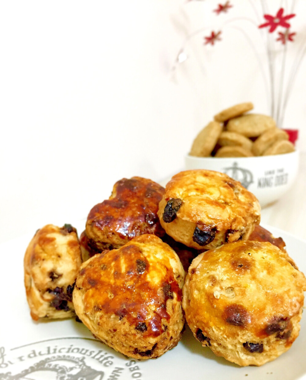 scones & cookies 