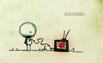 Nonnetta或者叫Lucia Carriero ，是一个来自意大利的拥有天才头脑和富于创造性插画师。她喜欢绘画，照片，漫画，书籍 …这些基本上都是她的世界。她也有一些非常重要的，不可分割的朋友们:笔记本电脑，照相机和一些…