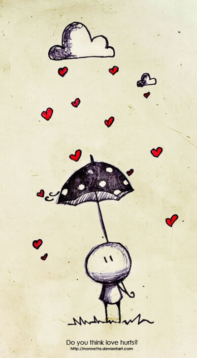 Nonnetta或者叫Lucia Carriero ，是一个来自意大利的拥有天才头脑和富于创造性插画师。她喜欢绘画，照片，漫画，书籍 …这些基本上都是她的世界。她也有一些非常重要的，不可分割的朋友们:笔记本电脑，照相机和一些…